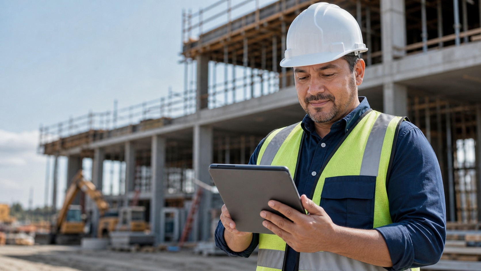 Factoring para construcción: cómo darle un respiro a tu flujo de caja