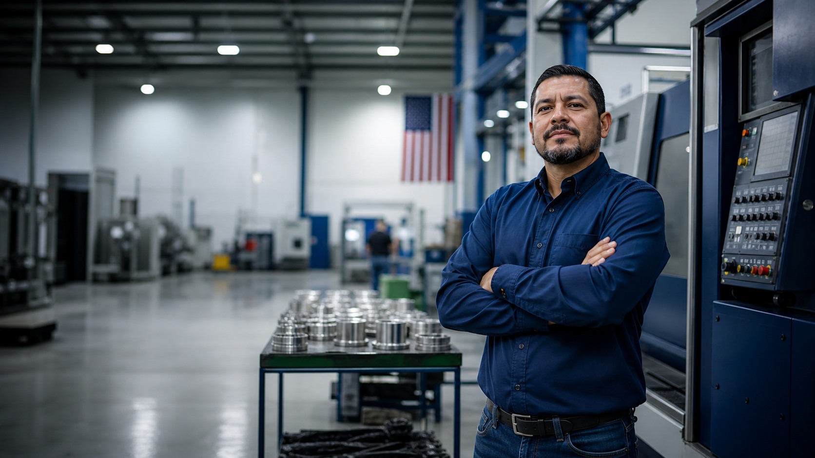 Nuevos préstamos SBA para manufactura: Made in America y MARC